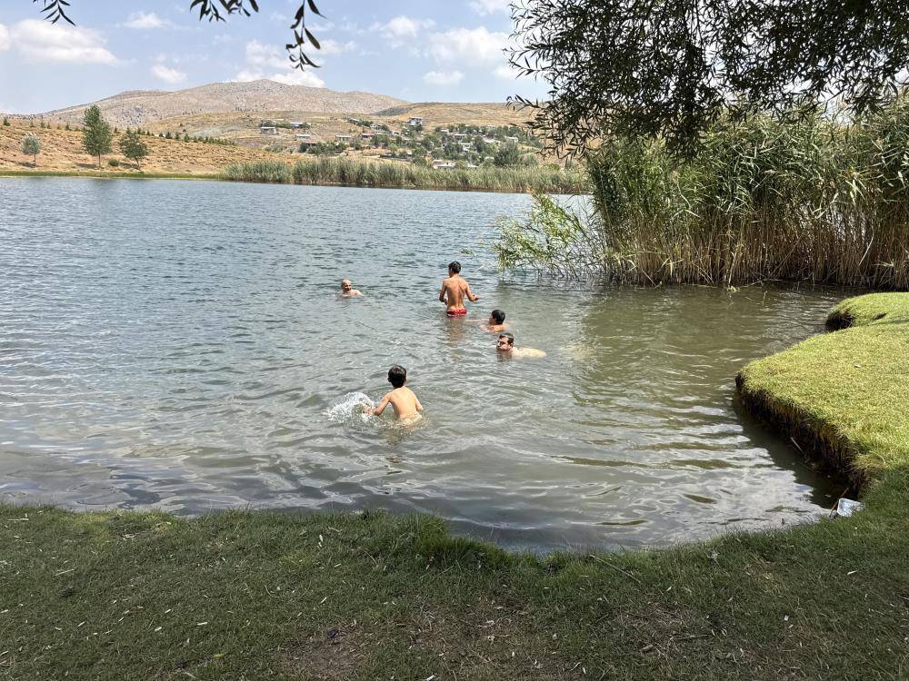 Konya’nın hem dipsiz hem soğuk gölü tam bir doğal cennet 6